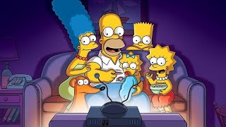 I WATCHED EVERY EPISODE OF THE SIMPSONS 774 Episodes plus the Movie [upl. by Anyl600]