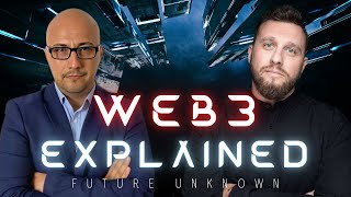 WEB3 Explained with Dimitris Dimitriadis Institute for Futures and Foresight Research  MUST WATCH [upl. by Tillo]