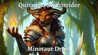 Quintessa Swiftstrider [upl. by Kennie7]