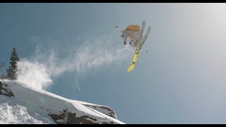 The Deans List REAL WORLD  2023 4k Ski Film [upl. by Hirst]