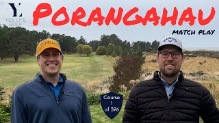 We Begin at Porangahau Course 1 of 396  Yes Life Golf  New Zealand [upl. by Parthinia518]