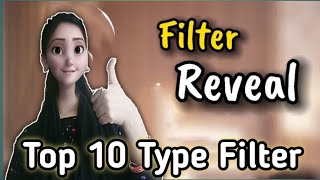 Titok Filter Use Karne Ka Tarika  Filter Reveal By Haram Diaries [upl. by Sallie]