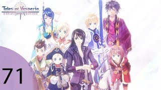 Tales of Vesperia Definitive Edition Part 71 Second Mystic Artes Exhibition 12 [upl. by Ecydnac15]