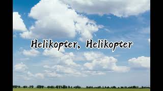 Fazlija  Helikopter Helikopter Lyric [upl. by Siram]