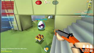 Shell Shockers  Crazy Games  Aarnav Gamerz [upl. by Anomer247]