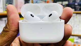 Airpods pro 2nd generation  made in Dubai offer [upl. by Dorraj]