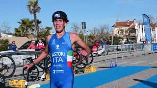 VeniceCaorle European Duathlon Championships  Junior and Elite races highlights [upl. by Ozzy968]