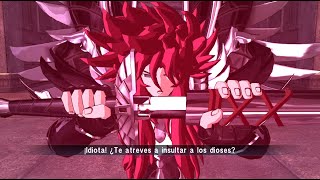 Saint Seiya Soldiers Soul Mod Hades Opening Capítulo de Hades  Elíseos  Con Alas [upl. by Ettennor675]