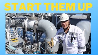 How to safely start your cryogenic cargo pumps onboard your LNG carrier and the sequences followed [upl. by Ronny]