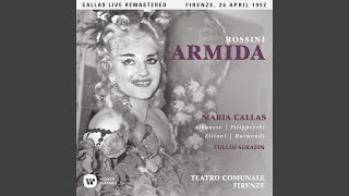 Armida Act 1 quotDeh Se cara a te son ioquot Armida Rinaldo Chorus Goffredo Live [upl. by Gustave]