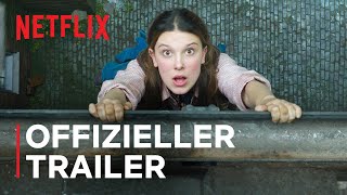 Enola Holmes 2  Offizieller Trailer – Teil 1  Netflix [upl. by Dunc174]