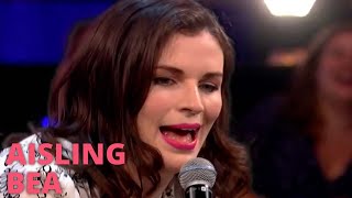 Aisling Beas WILD Kareoke Show  shorts  Aisling Bea [upl. by Eelirrem]