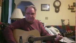 quotSong For A Winters Nightquot by Gordon Lightfoot Cover [upl. by Wixted440]