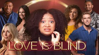 Couples Therapist Breaks Down ‘Love Is Blind’ Season 2  Important Lessons in Love [upl. by Onfre]