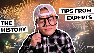 New Years resolutions Tips for making yours a success  CBC Kids News [upl. by Rafaela]