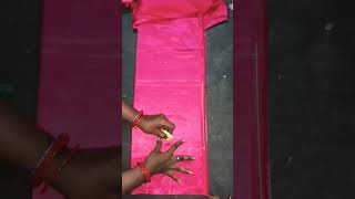 New style gown cutting video part3 design fashion [upl. by Valoniah774]