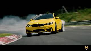 ME GALI  Escaping the Ring with the BMW M4 CS and Pennzoil Synthetics  REMIX MUSIC [upl. by Pickard]