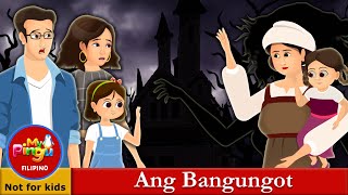 Ang Bangungor  The Nightmare in Taglog I nakakatakot na kwento I My Pingu Filipino [upl. by Eph713]