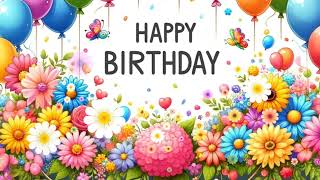 Happy birthday remix music  Birthday music for party Birthday music for dance [upl. by Aehtorod]