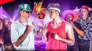 Batalha de Rap Enaldinho VS Guilherme Fatality [upl. by Highams]