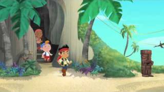 Jake and the Never Land Pirates  Captain Hook  Disney Junior UK [upl. by Ocin130]