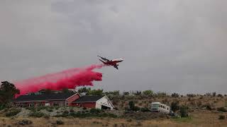 Chelan County  Stayman Flats Fire 24 [upl. by Natassia]