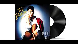 Toni Braxton  Breathe Again Remastered [upl. by Zendah783]