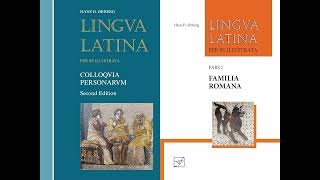 Thoughts on Lingua Latina Per Se Illustrata Familia Romana and Learning Latin So Far [upl. by Namien730]