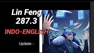 Lin Feng 2873 INDOENGLISH [upl. by Gerick]