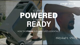 Staying Powered Staying Ready How the F3800 Supports Life’s Essentials [upl. by Ahsenaj834]