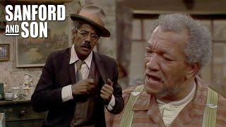 Fred Calls A Doctor  Sanford and Son [upl. by Flossi]