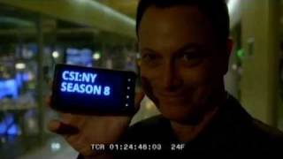 CSI NY Bloopers season 7 [upl. by Gardiner]