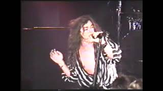 Lillian Axe  Live in Springfield MO  1989  FULL SHOW [upl. by January489]