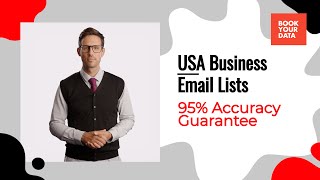 US Business Email List  Bookyourdata [upl. by Chet]