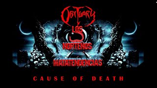 OBITUARY  CAUSE OF DEATH  LOS NORTEÑOS MATATENDENCIAS [upl. by Lednew]