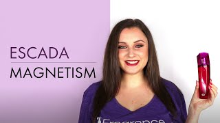 Escada Magnetism Review  Fragrancecom® [upl. by Alyse]