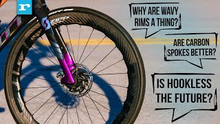 11 Things You NEED To Know About Carbon Bike Wheels  Your Questions Answered [upl. by Evanne]