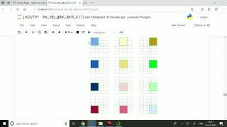 Raster Data processing Mosaicing Local Analysis System by Shri Ravi Bhandari [upl. by Obed]