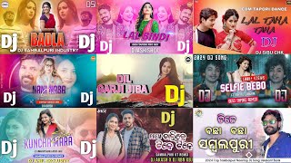 Top 9 Sambalpuri Nonstop Dj Song 2024 🥰 New Sambalpuri Dj Song 2024 😘 Sambalpuri Dj Song [upl. by Colleen]