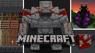 Top 10 Minecraft Mods Of The Week  Buddycards Dungeons Mobs Shrink Sapience amp More [upl. by Jamill900]