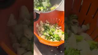 Top Secrets for Freezing Cauliflower and Broccoli blanching  stay fresh spoil flavor shorts [upl. by Ahsena]