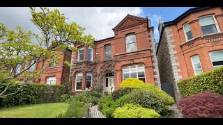 59 Eglinton Road Donnybrook Dublin 4 [upl. by Kelson]