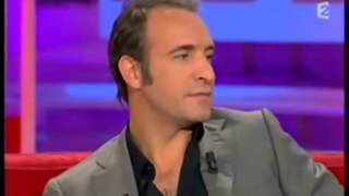 Les imitations de Antoine Dulery invité par Jean Dujardin [upl. by Cranford]