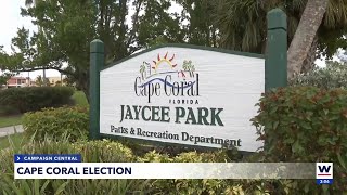 5 seats in Cape Coral City Council to be decided on Election Day [upl. by Nirb]