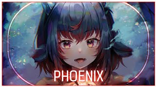 「Nightcore」Phoenix  Netrum amp HalvorsenLyrics [upl. by Germaine51]