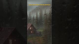 RAIN SOUNDS FOR DEEP SLEEP  VISIT FULL VIDEO rain relax rainsounds relaxingrainsoundforsleeping [upl. by Aihsrop691]