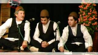 Shah Maerdan Ali Iran Azerbaycan TürkleriDAT [upl. by Brucie]