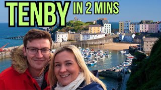 TENBY in 24 Hours [upl. by Anedal81]