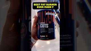 Animal Cuts  Ultimate Fat Burner  fatburn ripped fitness gymlife [upl. by Jonette]