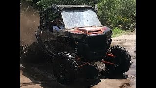 A water ride at Rancho Bonito by Zephyrhills FL [upl. by Eiramenna]